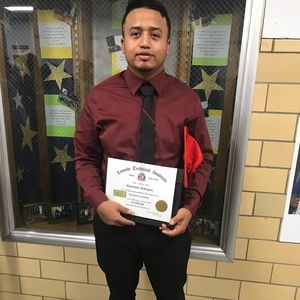 Meet your Posher, Emmanuel